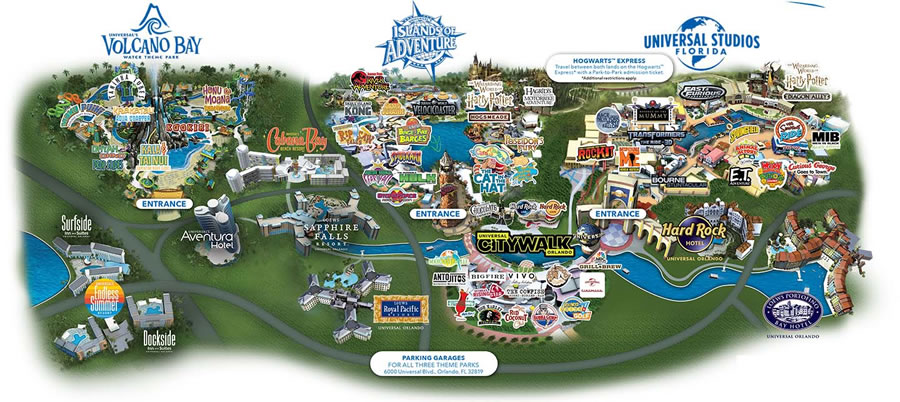 Universal Orlando Resort invita a las familias a entrar en el colorido mundo de la animación de DreamWorks