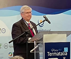 Uruguay le abrió sus puertas a Termatalia 2023