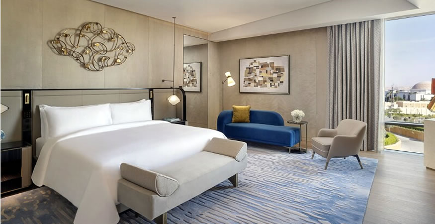 St. Regis Hotels & Resorts debuta en el Reino de Arabia Saudí con St. Regis Riyadh