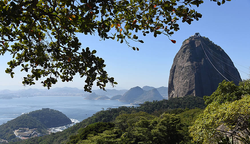 Cinco propuestas imperdibles para quienes visitan Río de Janeiro