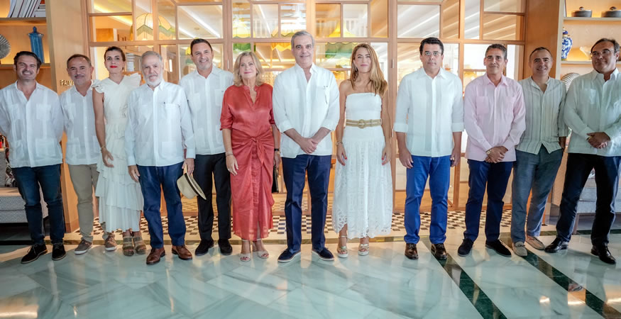 Grupo Piñero inaugura Cayo Levantado Resort en República Dominicana