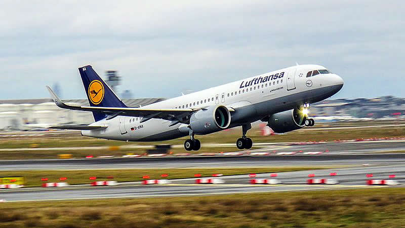 El Grupo Lufthansa encarga 80 nuevos aviones de corta y media distancia de alta eficiencia