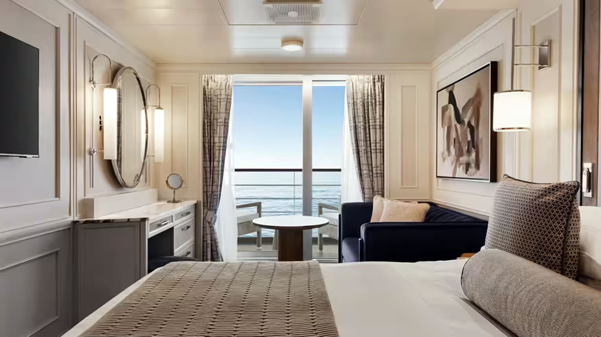 Oceania Cruises - Nuevos itinerarios con Riviera