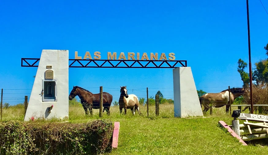 Las Marianas, un pueblo con mucho potencial 