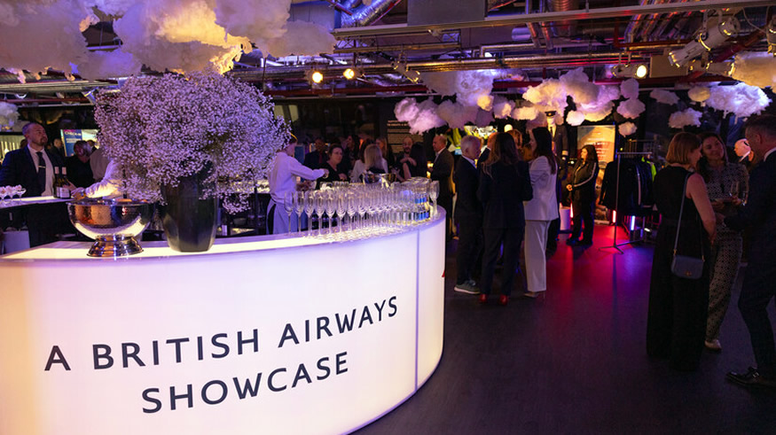 British Airways presenta su nuevo sitio web y aplicación móvil