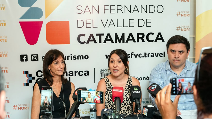 Propuestas turísticas en Catamarca para Semana Santa