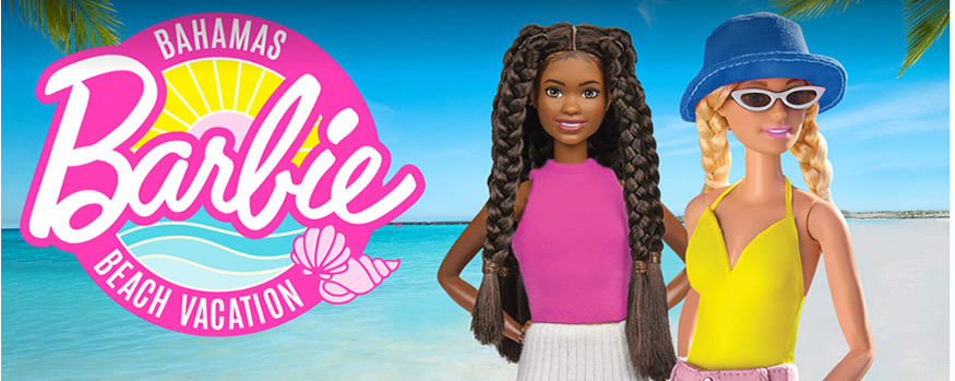 Barbie Bahamas Beach Vacation: Donde Los Sueños en Atlantis se Hacen Realidad