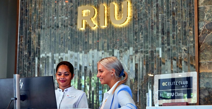 Dos nuevos hotels RIU llegan a isla Mauricio