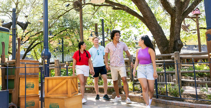 Walt Disney World Resort tiene toda la magia para disfrutarlo este verano