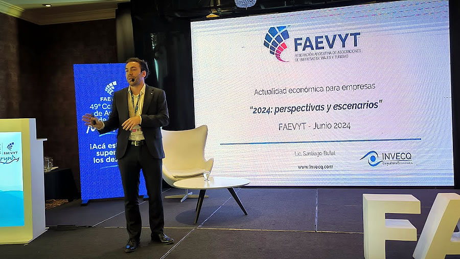 Cerró la 49 edición del Congreso de Agentes de Viajes de FAEVYT en Puerto Madryn