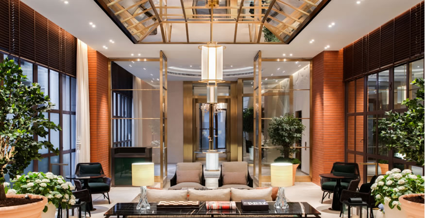 Hilton amplía su cartera global de lujo con casi 400 extraordinarios hoteles boutique