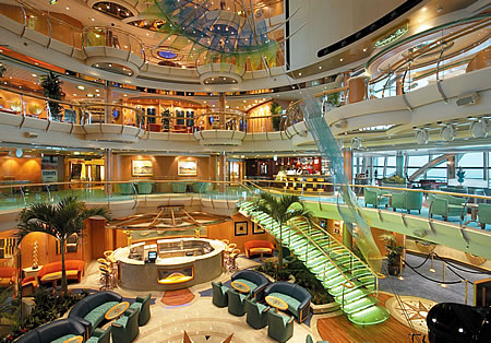 Serenade Of The Seas de Royal Caribbean navegará Latinoamérica en la temporada 2025-26