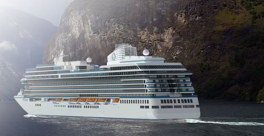 Itnerarios 2025 Oceania Cruises