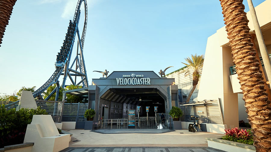 Discover 7 must-see attractions at Universal Parks