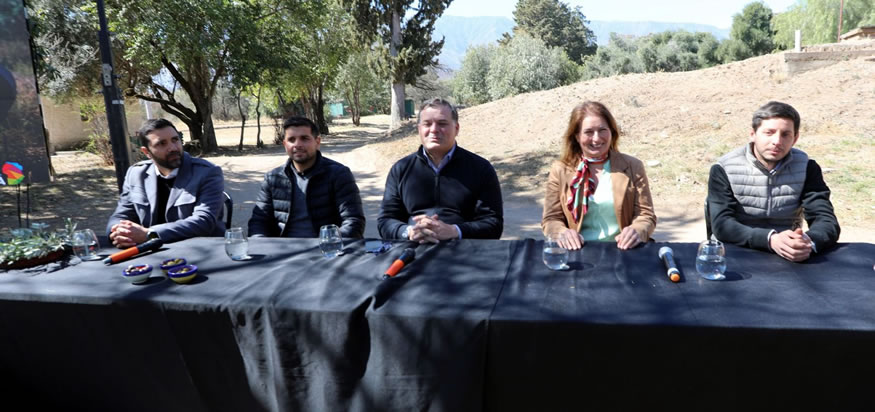 El Camino del Olivo en Córdoba