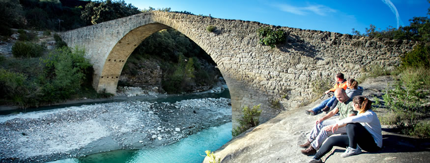 Aragón 16 rutas