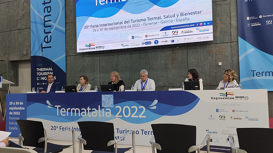 Termatalia 2024: Ourense se Prepara para el Epicentro del Termalismo Mundial