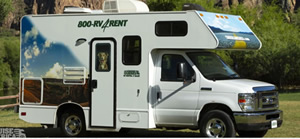 Cruise America Motorhomes