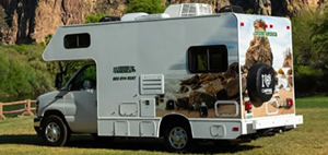 Cruise America Motorhomes