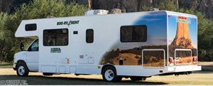 Cruise America Motorhomes