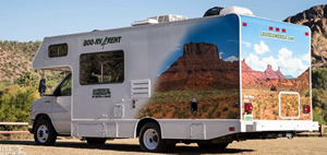 Cruise America Motorhomes