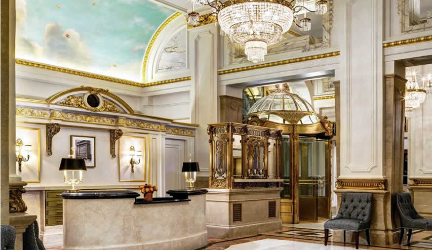 The St. Regis New York celebra 120 años festejando una intensa renovación