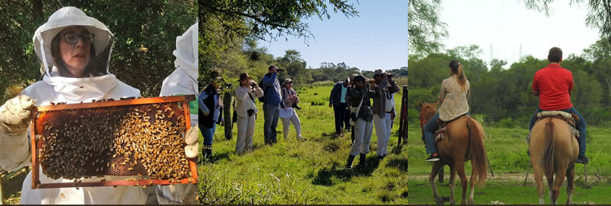 Establecimiento San Rafael  Chaco - Litoral Argentino