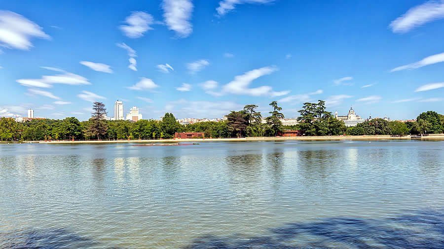 Casa de Campo: tan cerca y tan lejos del centro de Madrid