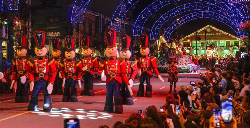 Natal Luz Gramado