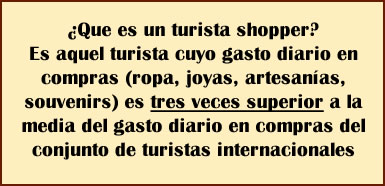 Madrid 7 Estrellas - Destino de compras para los argentinos