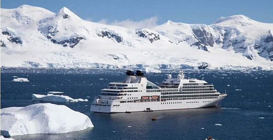 Silversea inicia su temporada antártica 2024/2025