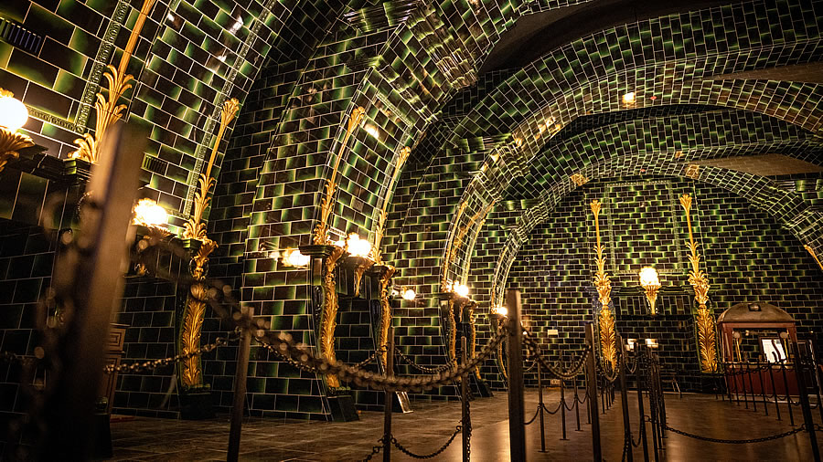 Universal Orlando Resort comparte un adelanto de la nueva e innovadora atracción Harry Potter and the Battle at the Ministry