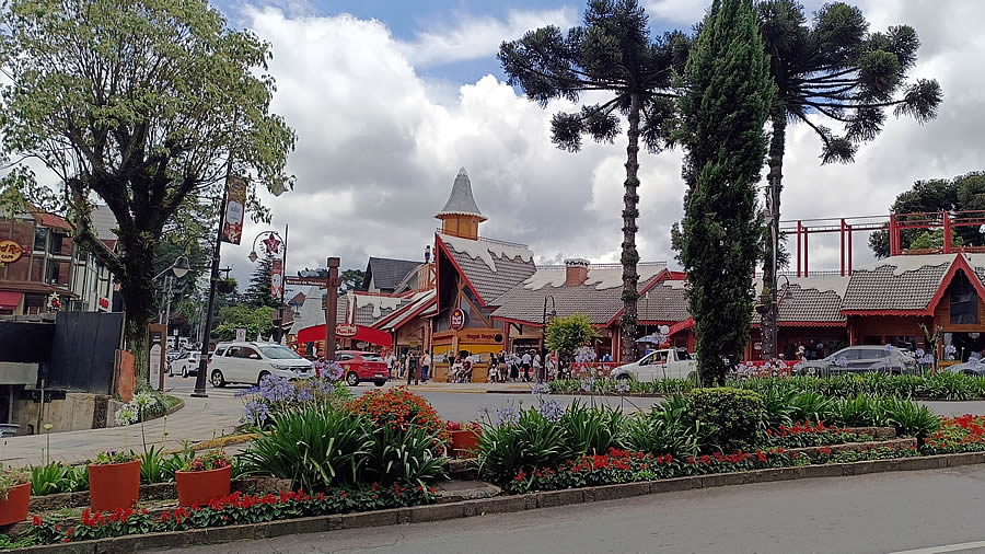 Gramado en una ciudad que encanta, “Gramado inesquecível”