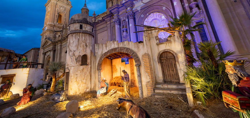 Navidad en Zaragoza