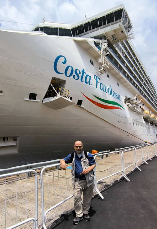 Mini Cruceros de Costa Cruceros: Una Experiencia Inolvidable desde Buenos Aires