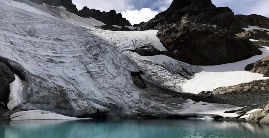 Cerro Perito Moreno - El Bolsón