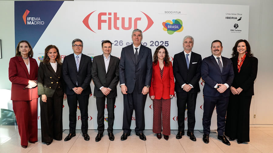 FITUR 2025 reivindica el papel transformador del sector y su compromiso con la sostenibilidad y la innovación