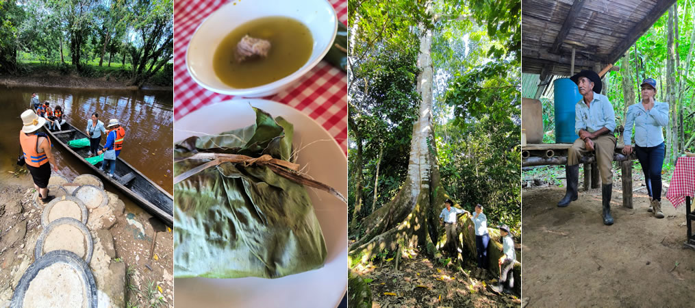 Descubre el corazón ancestral de Colombia: Un viaje por el macizo colombiano