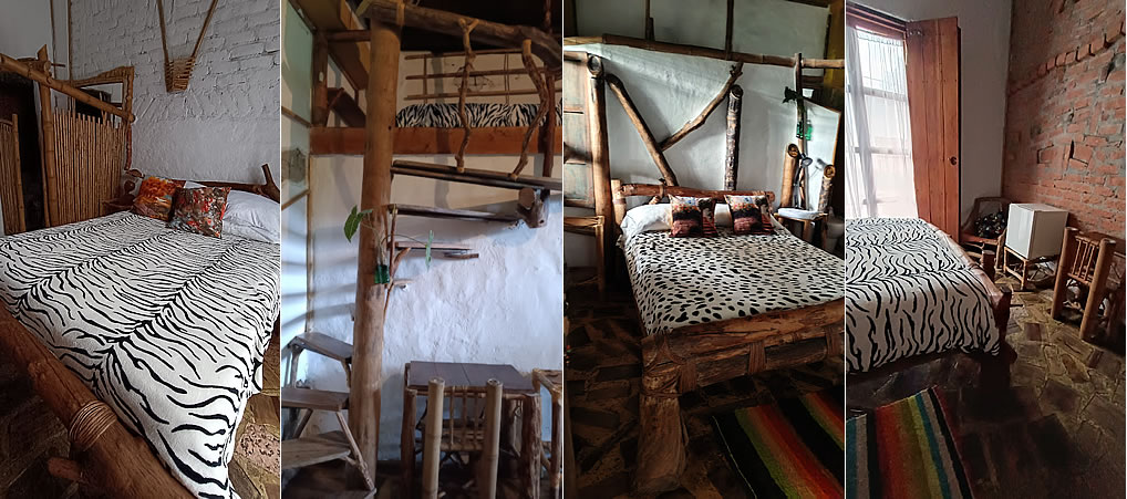 Casa Tarzán en San Agustín, una experiencia única y auténtica