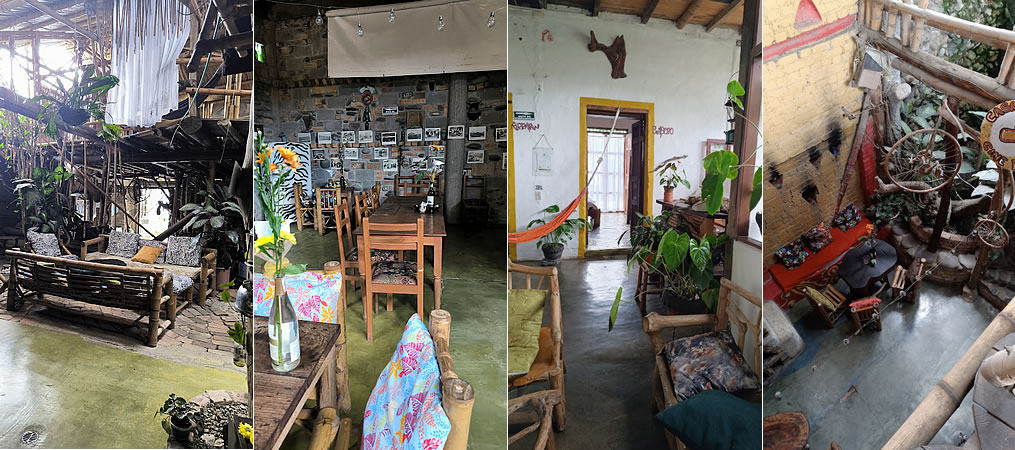 Casa Tarzán en San Agustín, una experiencia única y auténtica