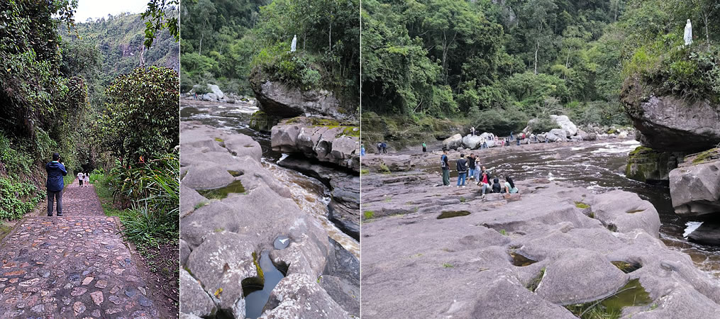 Aventura de Naturaleza: Visitando el Estrecho del Río Magdalena en San Agustín