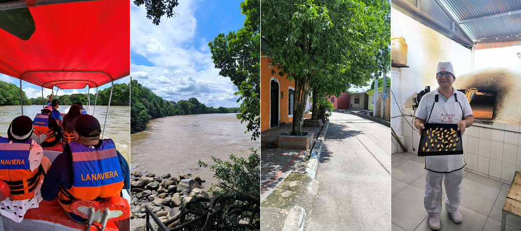 Explora el Sabor del Río Magdalena: Un Recorrido desde Neiva hasta Fortalecillas