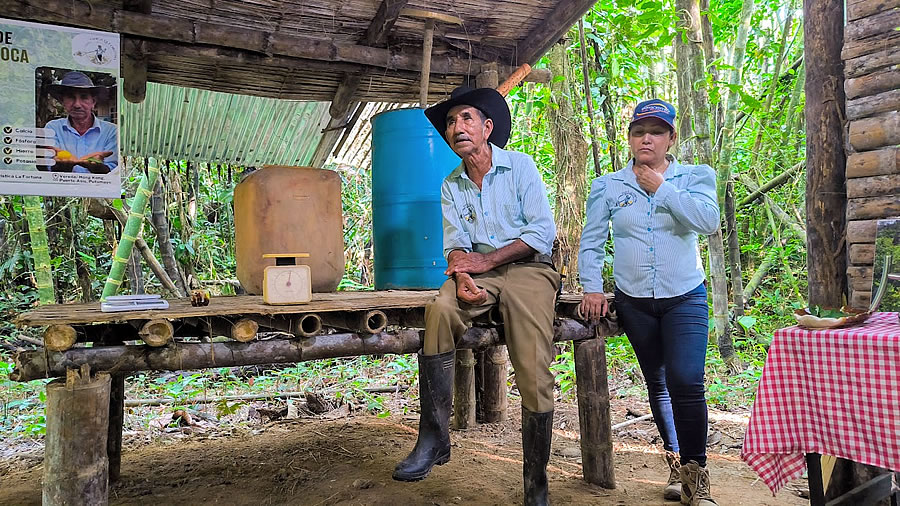 Finca La Fortuna, una historia de transformación familiar