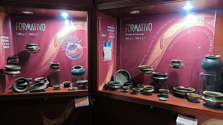 Descubriendo el Pasado: Visita al Museo Arqueológico de Obando en San Agustín, Huila