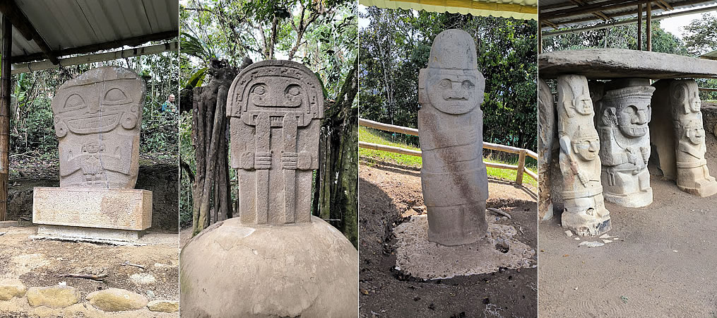 Descubriendo el Pasado: Visita al Museo Arqueológico de Obando en San Agustín, Huila