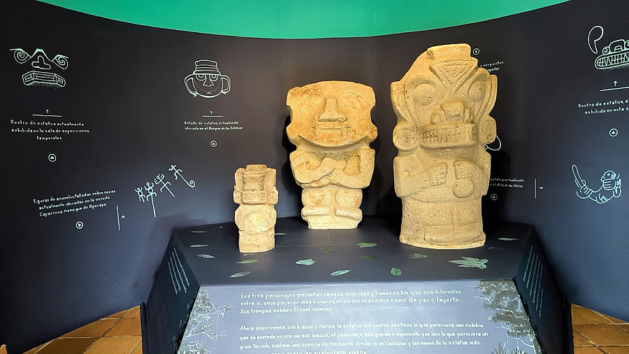 Descubriendo el Pasado: Visita al Museo Arqueológico de Obando en San Agustín, Huila