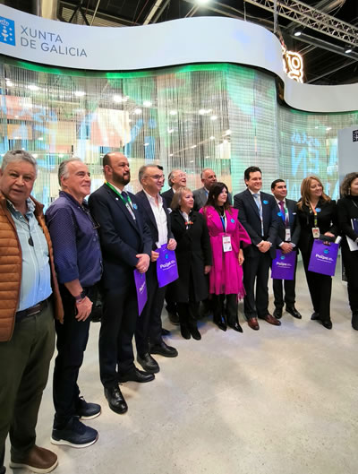 Presentación Termatalia 2025 en FITUR