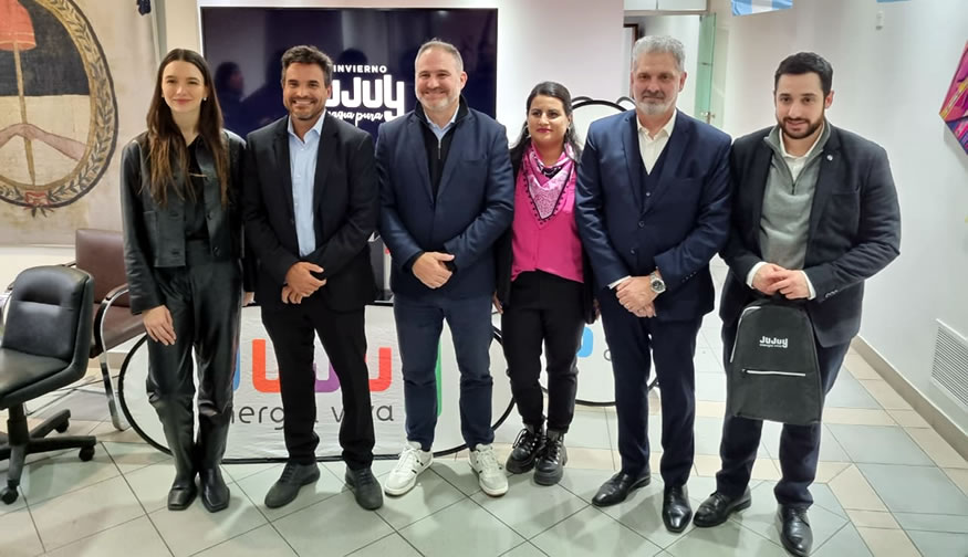 Jujuy lanz&oacute; su Temporada de Invierno 2025 en Buenos Aires