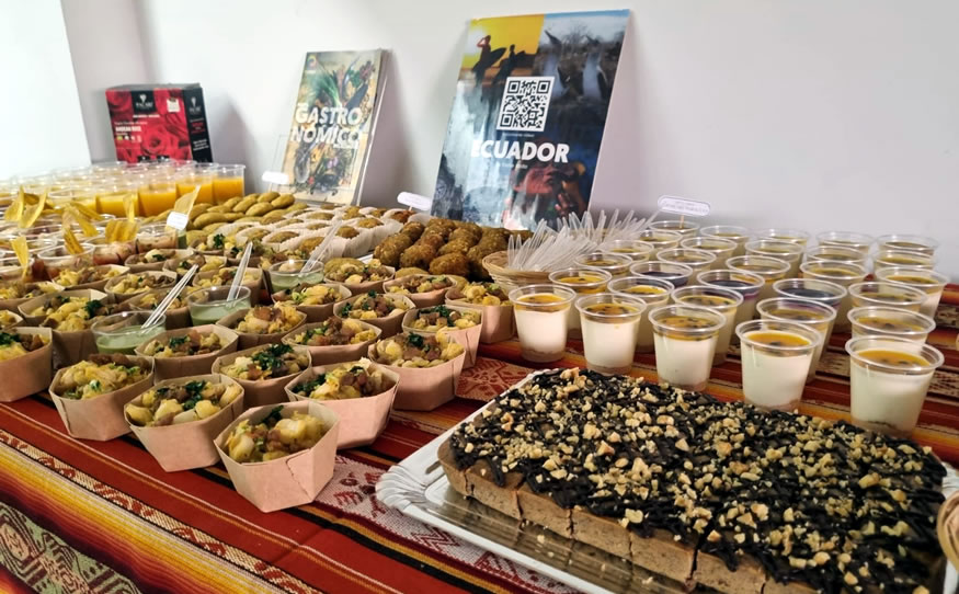 Ecuador El destino turistico de los cuatro mundos