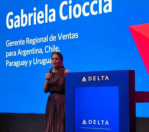 Delta celebra 25 a&ntilde;os en Argentina y proyecta una nueva etapa de expansi&oacute;n y conectividad regional